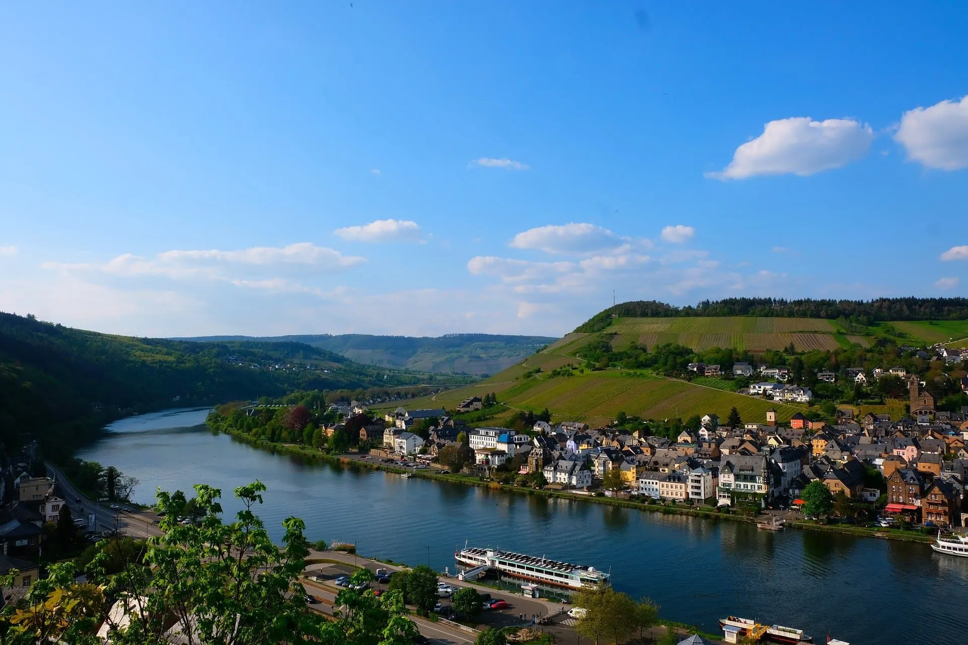 Landschaft in Rheinland-Pfalz